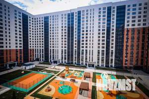 3-к квартира, вторичка, 80м2, 6/19 этаж