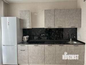 1-к квартира, вторичка, 38м2, 10/17 этаж