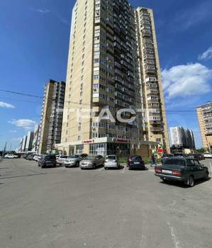 Студия квартира, вторичка, 29м2, 24/25 этаж