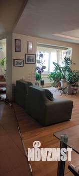 4-к квартира, вторичка, 118м2, 9/12 этаж