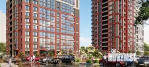 1-к квартира, вторичка, 40м2, 8/19 этаж