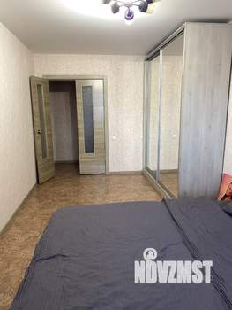 1-к квартира, вторичка, 40м2, 1/17 этаж