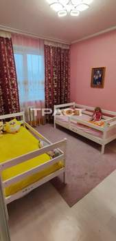 4-к квартира, вторичка, 81м2, 9/9 этаж