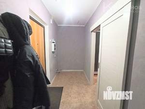 1-к квартира, вторичка, 37м2, 10/17 этаж