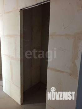 Студия квартира, вторичка, 18м2, 13/19 этаж