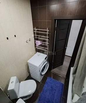 1-к квартира, вторичка, 40м2, 21/25 этаж