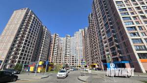 1-к квартира, вторичка, 36м2, 1/23 этаж