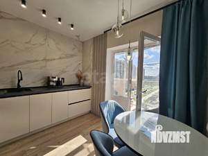 1-к квартира, вторичка, 39м2, 9/17 этаж