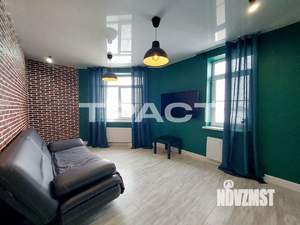 2-к квартира, вторичка, 51м2, 8/17 этаж