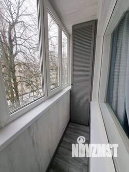 2-к квартира, вторичка, 44м2, 4/5 этаж