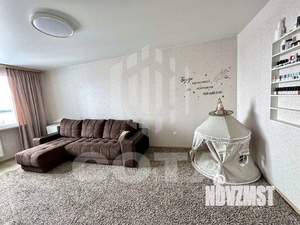 3-к квартира, вторичка, 73м2, 15/16 этаж