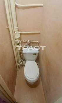 3-к квартира, вторичка, 54м2, 6/9 этаж