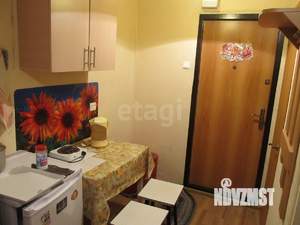 1-к квартира, вторичка, 14м2, 4/5 этаж