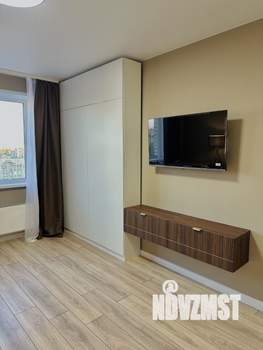 1-к квартира, вторичка, 40м2, 13/19 этаж