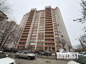 1-к квартира, вторичка, 34м2, 11/17 этаж