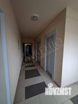 1-к квартира, вторичка, 37м2, 5/19 этаж