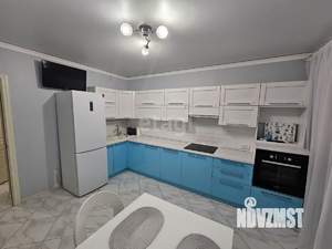 3-к квартира, вторичка, 84м2, 11/17 этаж