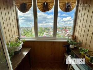 3-к квартира, вторичка, 57м2, 7/9 этаж