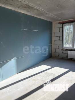 1-к квартира, сданный дом, 54м2, 3/20 этаж