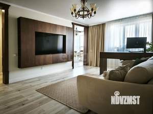 3-к квартира, вторичка, 89м2, 10/17 этаж