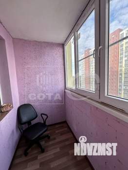 1-к квартира, вторичка, 41м2, 8/18 этаж