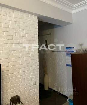 2-к квартира, вторичка, 43м2, 3/3 этаж