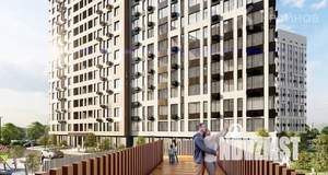 3-к квартира, вторичка, 79м2, 13/22 этаж