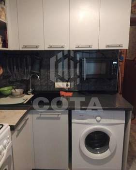 1-к квартира, вторичка, 31м2, 3/5 этаж