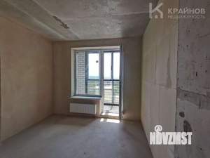 1-к квартира, сданный дом, 39м2, 17/17 этаж