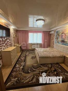 4-к квартира, вторичка, 104м2, 2/16 этаж