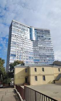 1-к квартира, вторичка, 49м2, 11/24 этаж