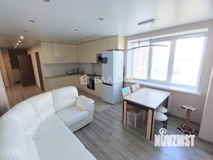 3-к квартира, вторичка, 93м2, 25/25 этаж