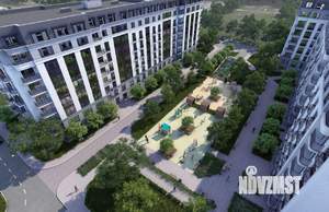3-к квартира, строящийся дом, 73м2, 9/9 этаж