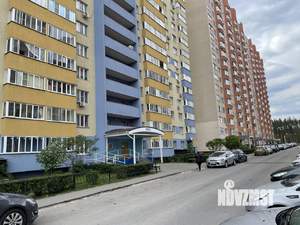 1-к квартира, вторичка, 37м2, 9/17 этаж