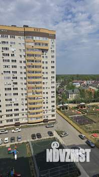 1-к квартира, сданный дом, 49м2, 16/17 этаж