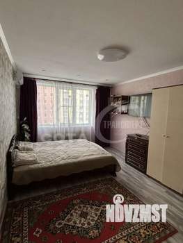 1-к квартира, вторичка, 41м2, 8/18 этаж