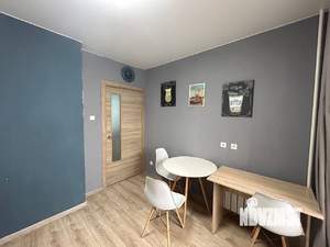 1-к квартира, сданный дом, 38м2, 6/17 этаж