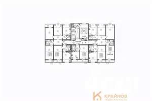 3-к квартира, вторичка, 89м2, 15/17 этаж