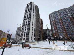 1-к квартира, сданный дом, 33м2, 19/19 этаж