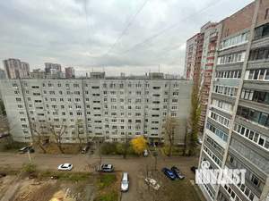 1-к квартира, вторичка, 41м2, 10/12 этаж