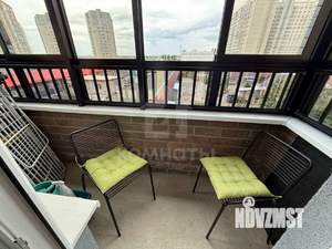2-к квартира, вторичка, 47м2, 4/24 этаж