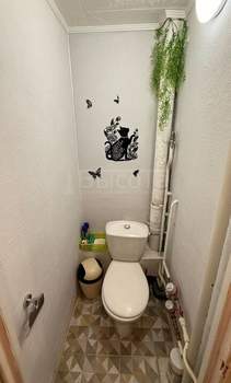 1-к квартира, вторичка, 38м2, 2/9 этаж