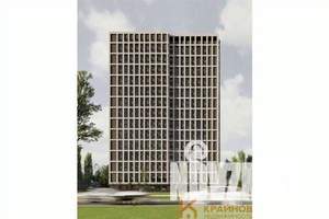 1-к квартира, вторичка, 39м2, 18/28 этаж