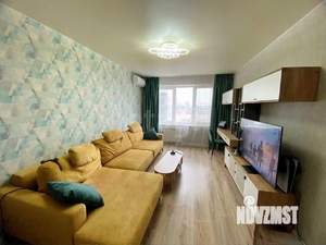 3-к квартира, вторичка, 76м2, 16/17 этаж