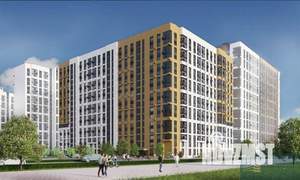 3-к квартира, вторичка, 86м2, 1/17 этаж