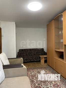1-к квартира, вторичка, 30м2, 5/5 этаж