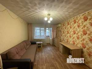 1-к квартира, вторичка, 41м2, 10/12 этаж