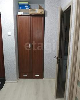 1-к квартира, вторичка, 35м2, 14/16 этаж