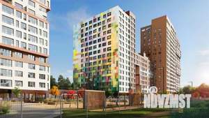 3-к квартира, вторичка, 111м2, 8/24 этаж