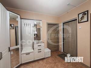 2-к квартира, сданный дом, 60м2, 11/17 этаж